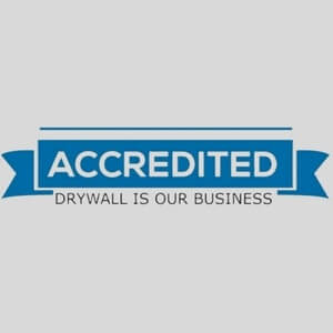 Trade Services Alliance TSA ACCREDITED Drywall