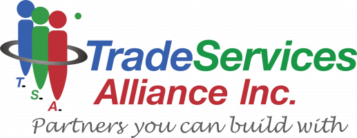 Trade Services Alliance TSA Logo